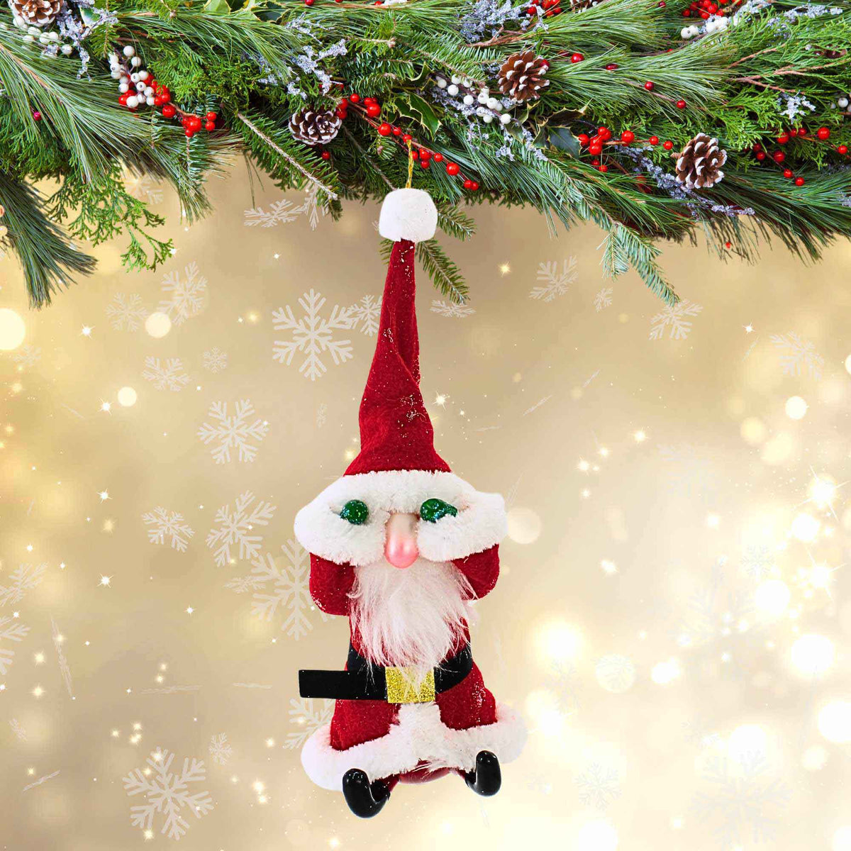 The Ornament King Peek A Boo Nick - - SBKGifts.com