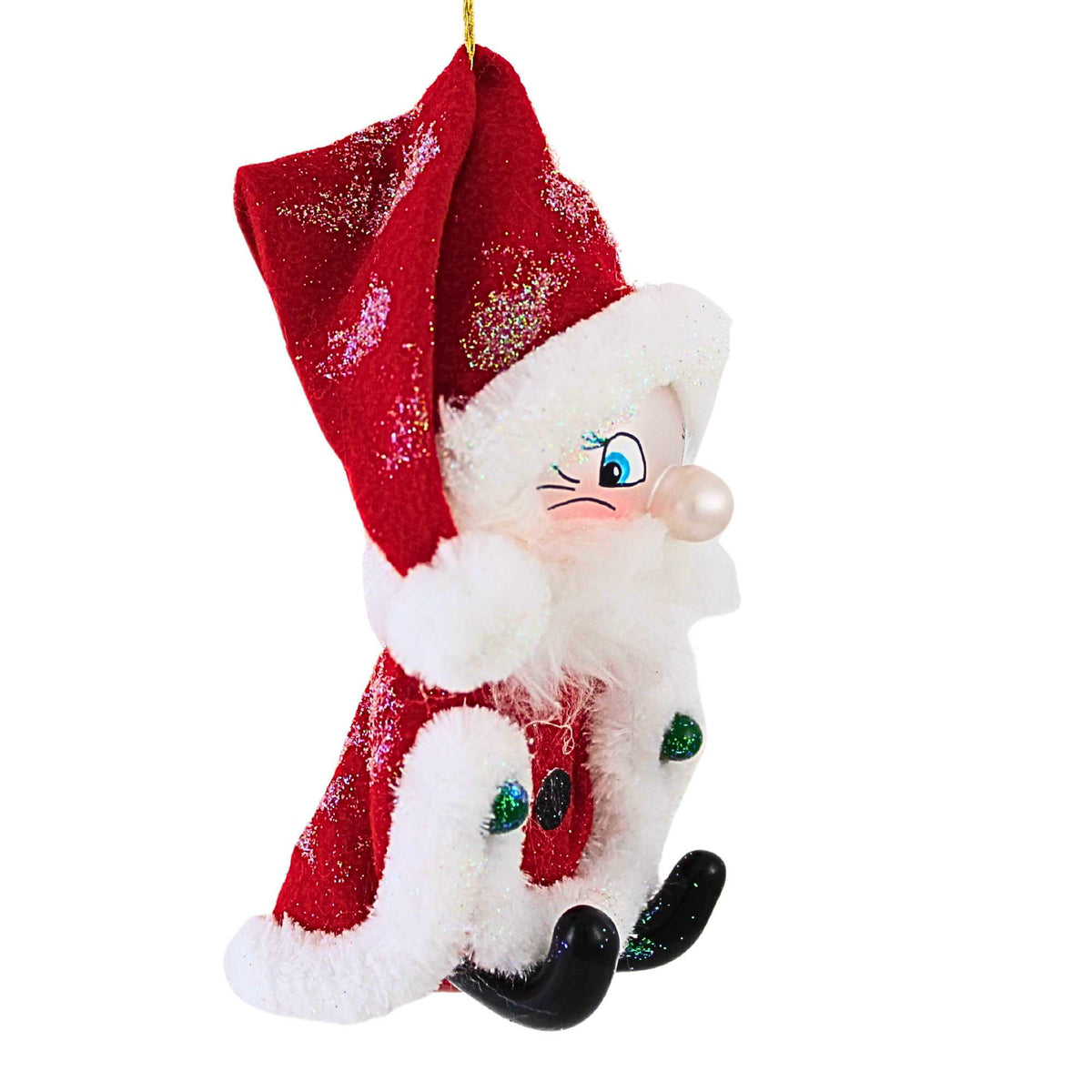 Ornament King Santa Baby - - SBKGifts.com