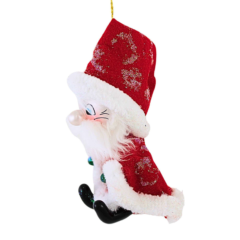 Ornament King Santa Baby - - SBKGifts.com