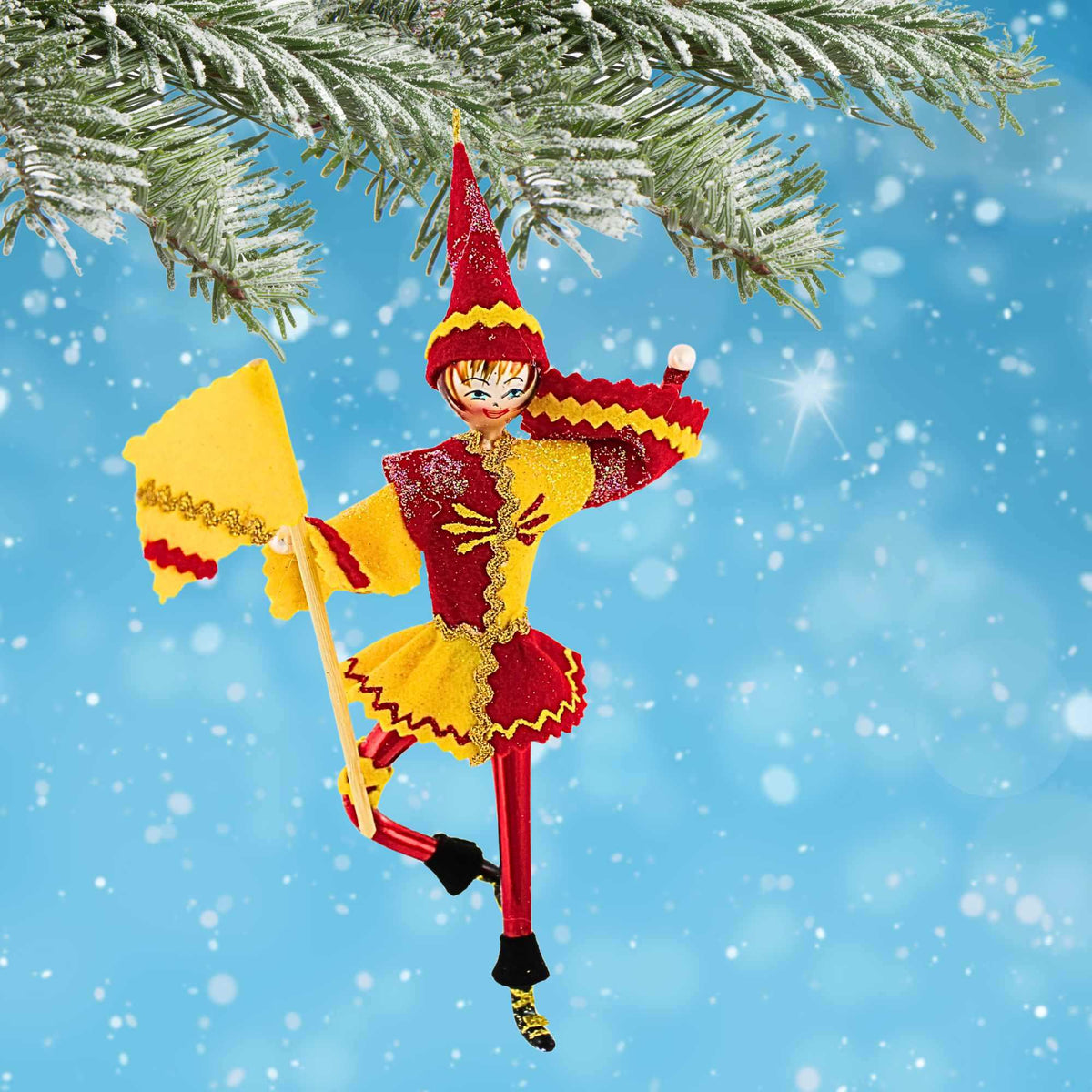 Ornament King Palio Di Siena - - SBKGifts.com