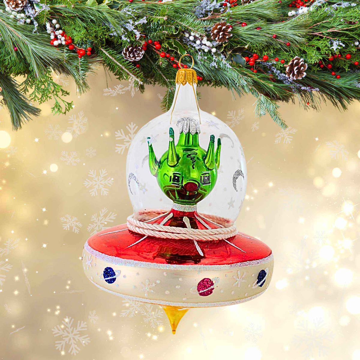 Ornament King Nanostar Returns - - SBKGifts.com