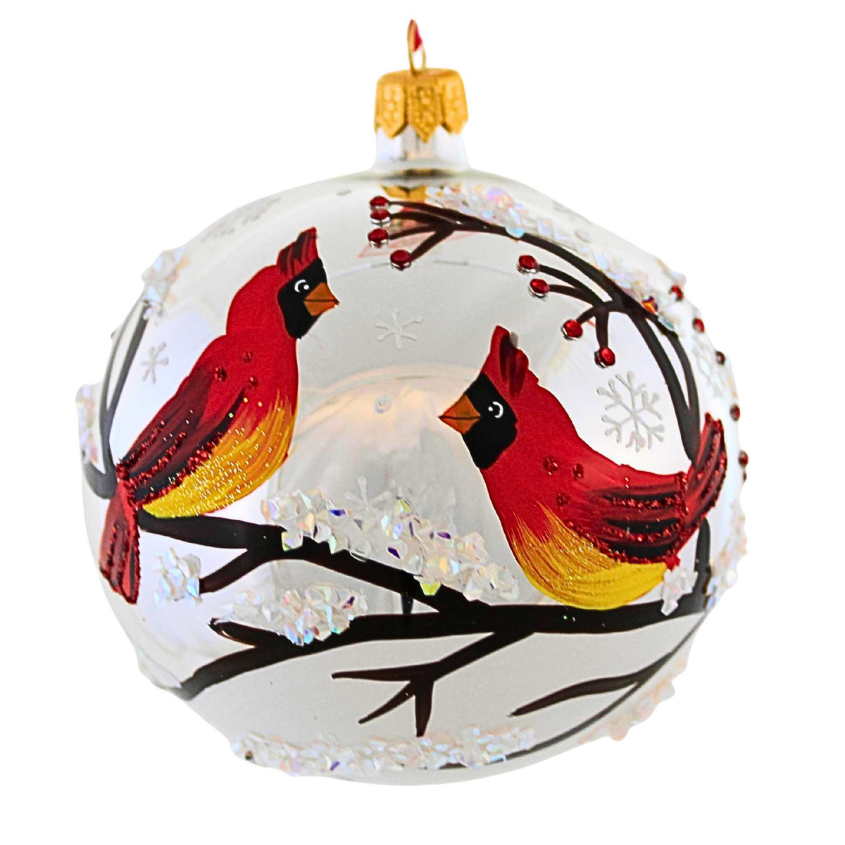 Christmas Cardinals 63942