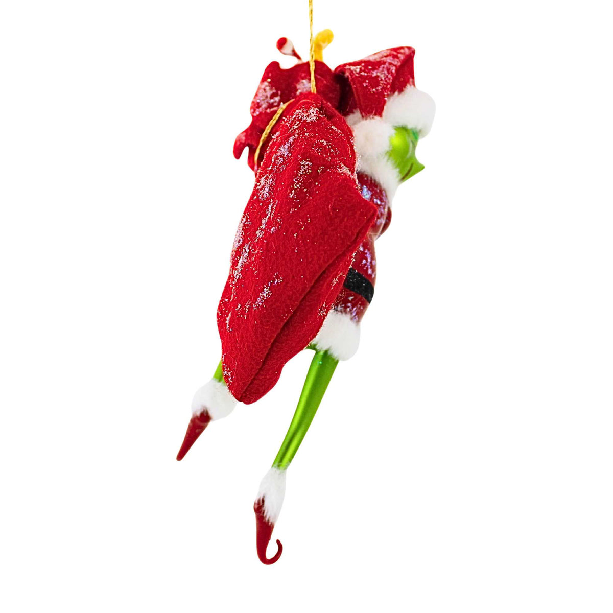 Ornament King Green Meanie - - SBKGifts.com