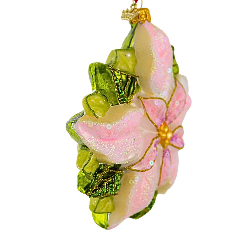 Ornament King Bright Blossom Pink - - SBKGifts.com