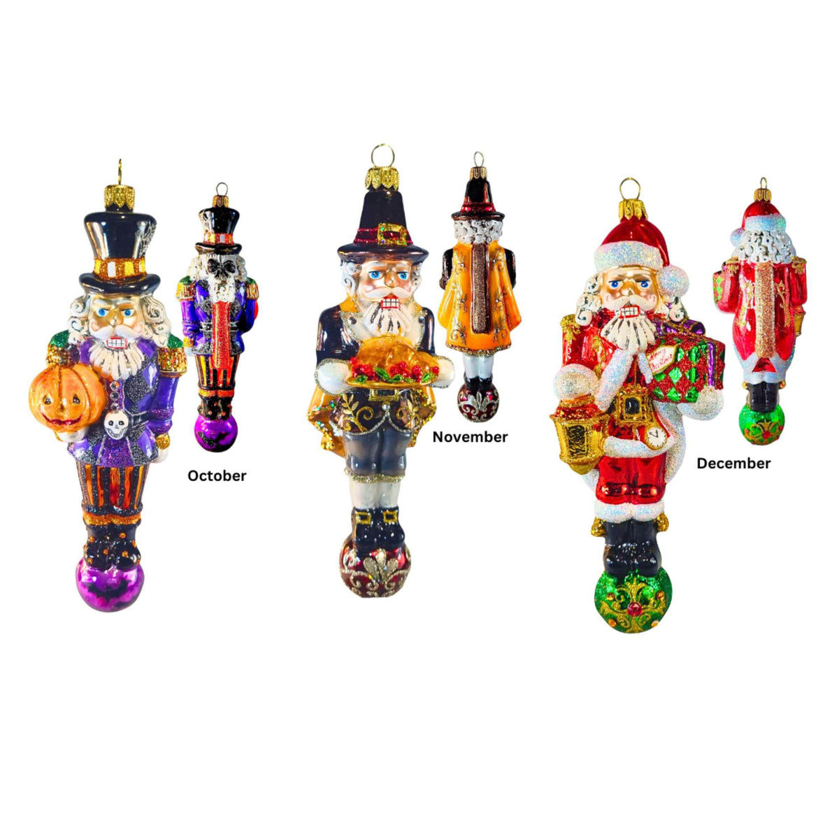 Crackelicious Fall  3 Pc Set 63956