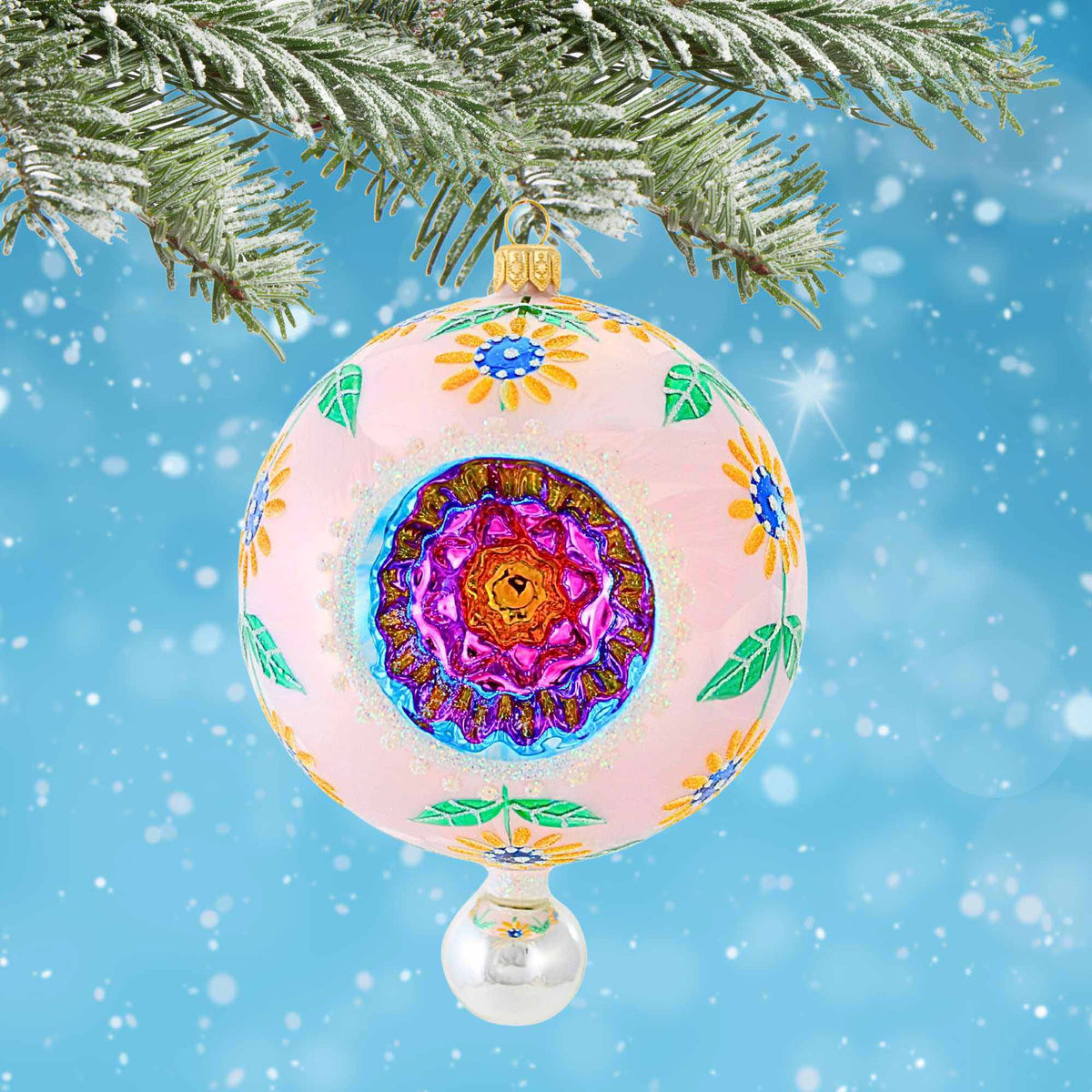 Ornament King Doris Deluxe - - SBKGifts.com