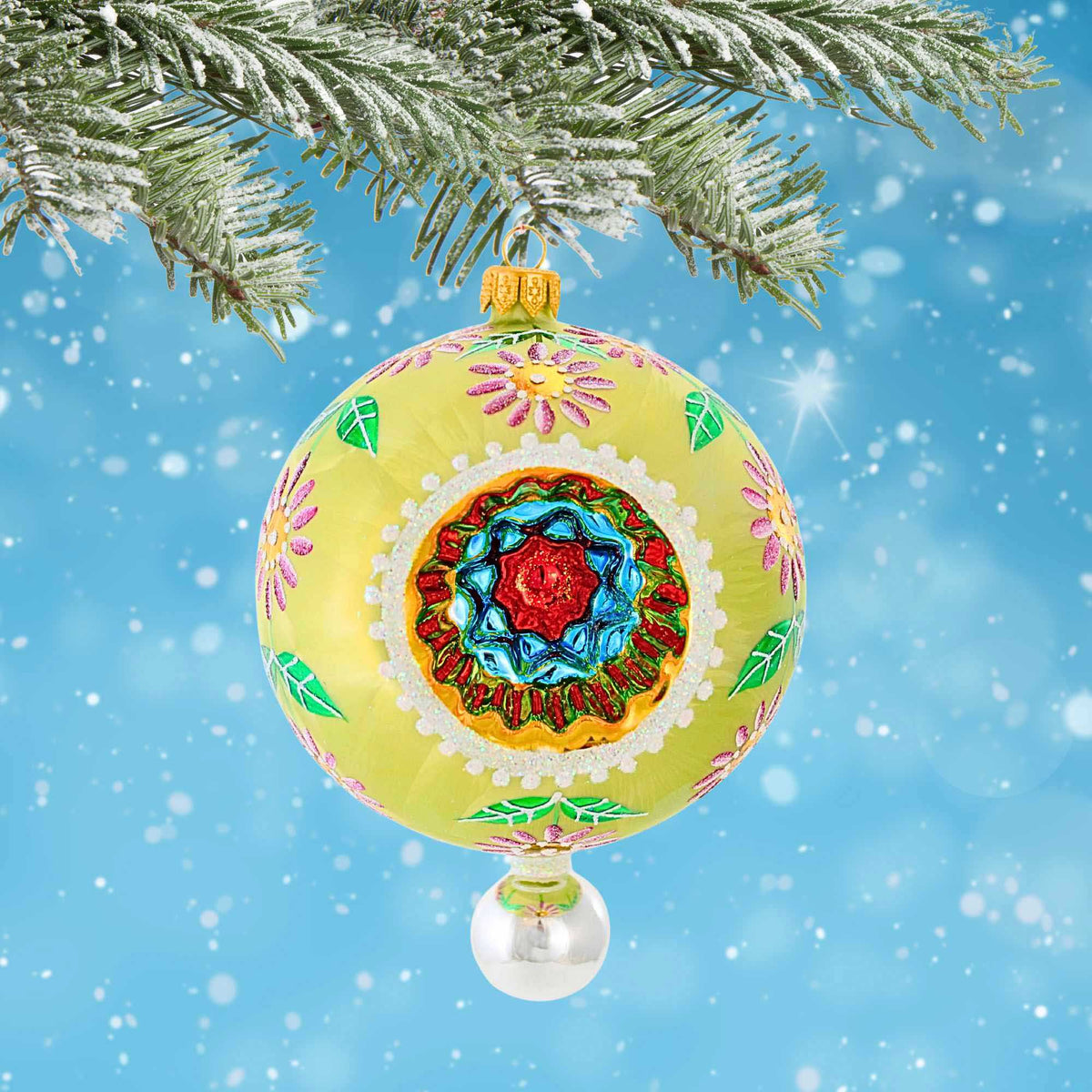Ornament King Doris Deluxe - - SBKGifts.com