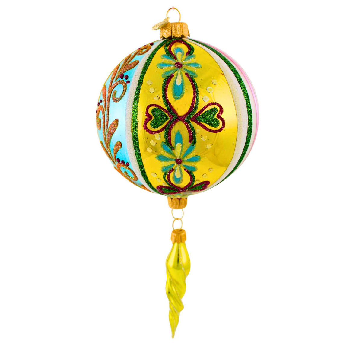 Sec63974 Jazzy Flash Gold SEC42032 GOLD Seconds