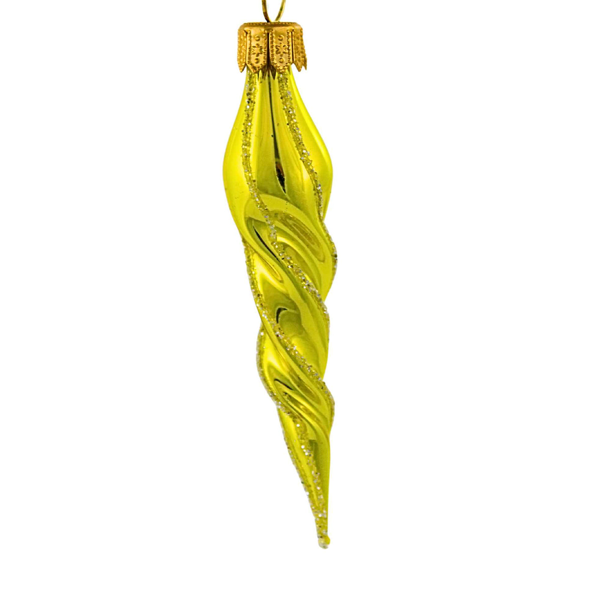 Ornament King Jazzy Flash Gold - - SBKGifts.com