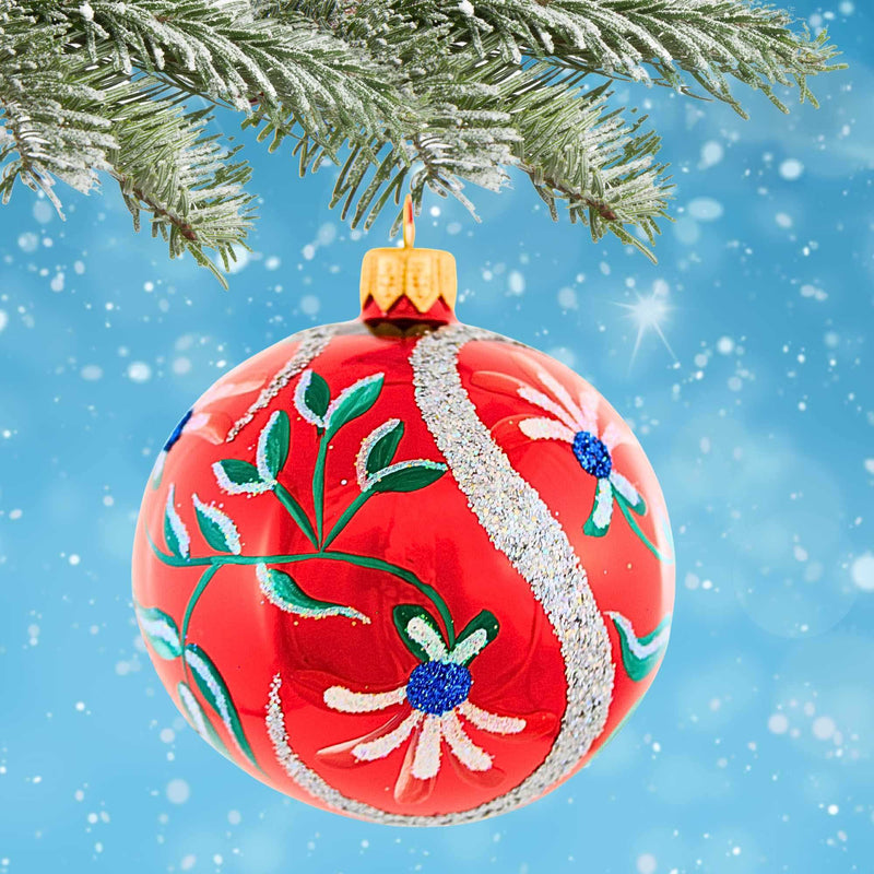 Ornament King Momma's Favorites Red - - SBKGifts.com