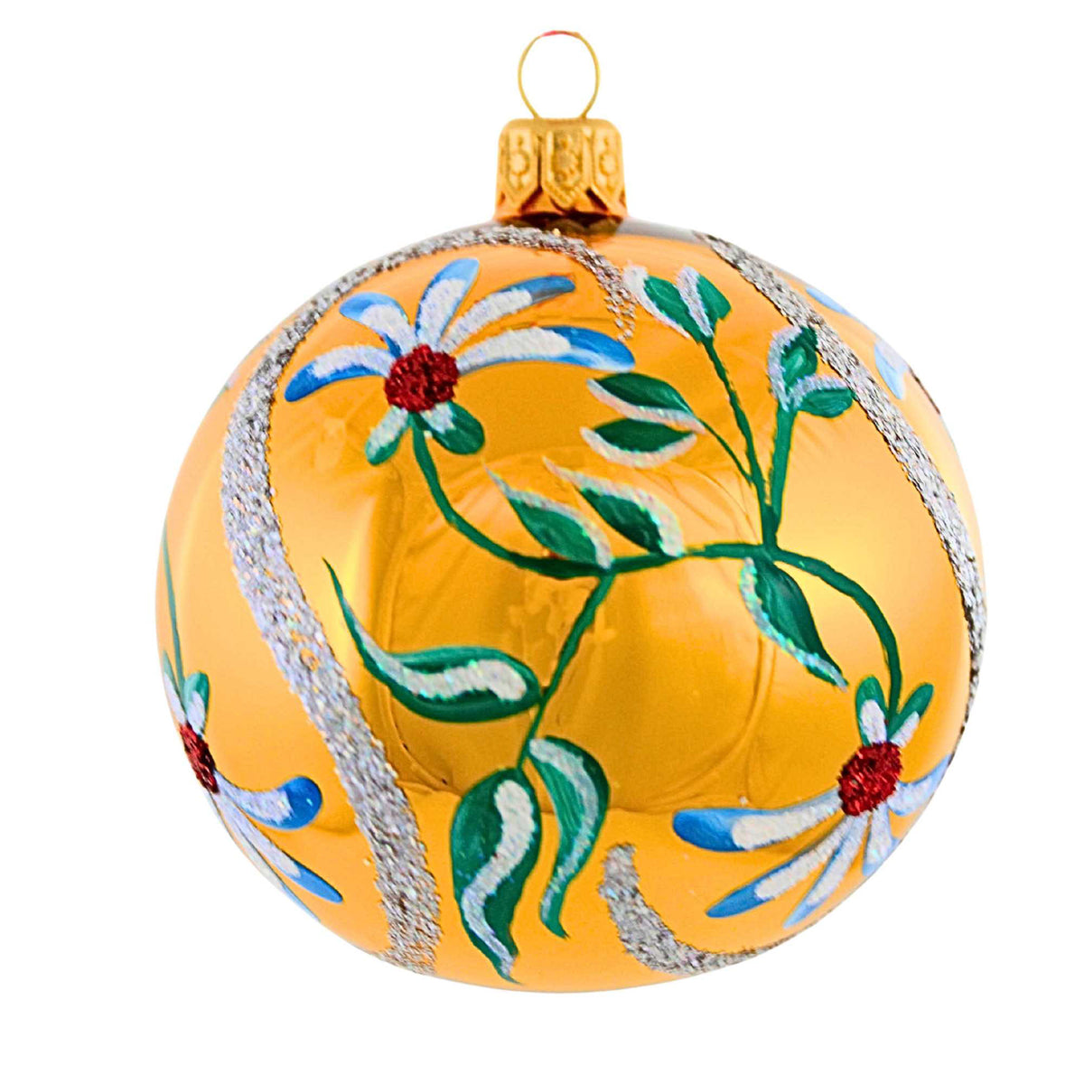 Ornament King Momma's Favorites Gold - - SBKGifts.com