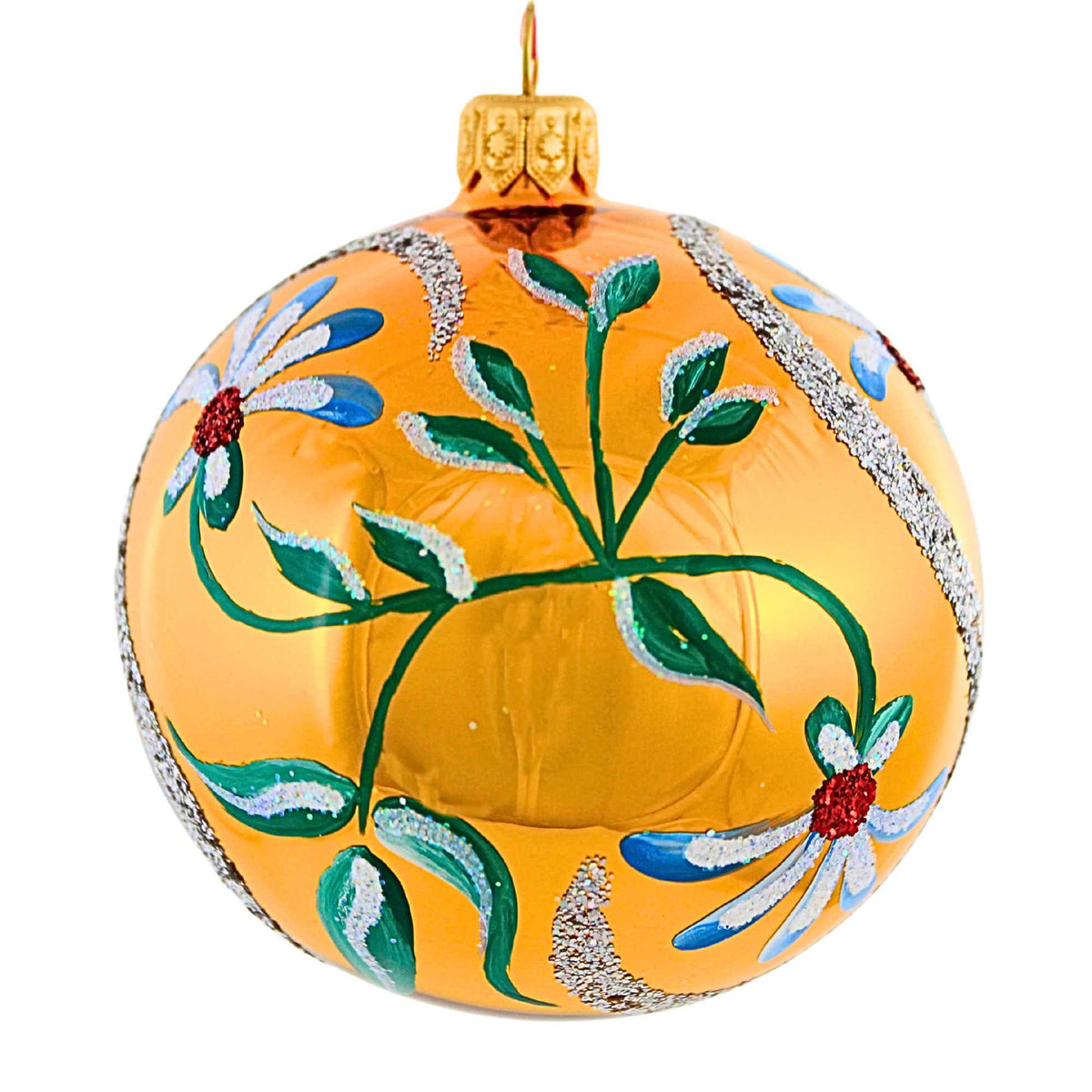 Ornament King Momma's Favorites Gold - - SBKGifts.com