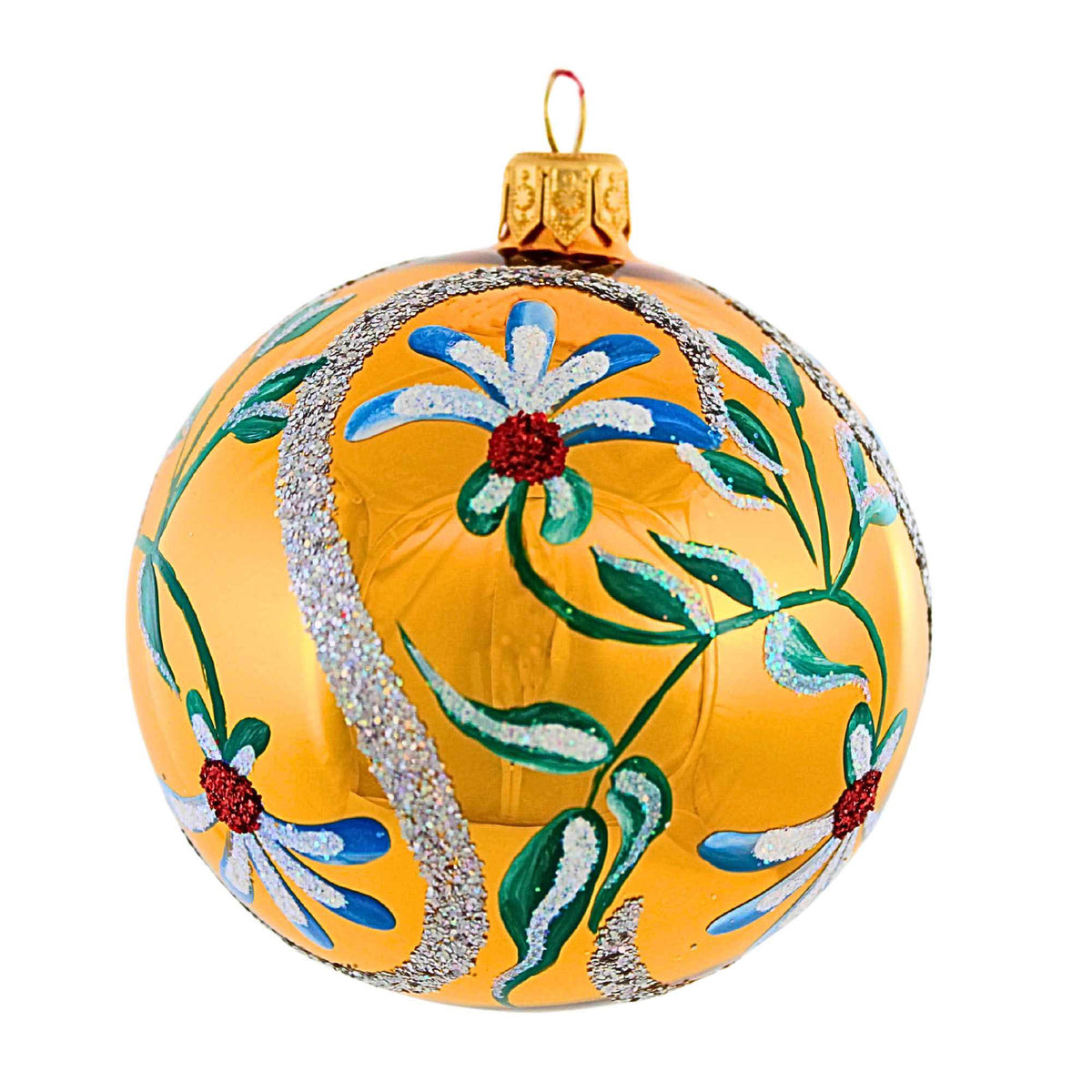 Ornament King Momma's Favorites Gold - - SBKGifts.com