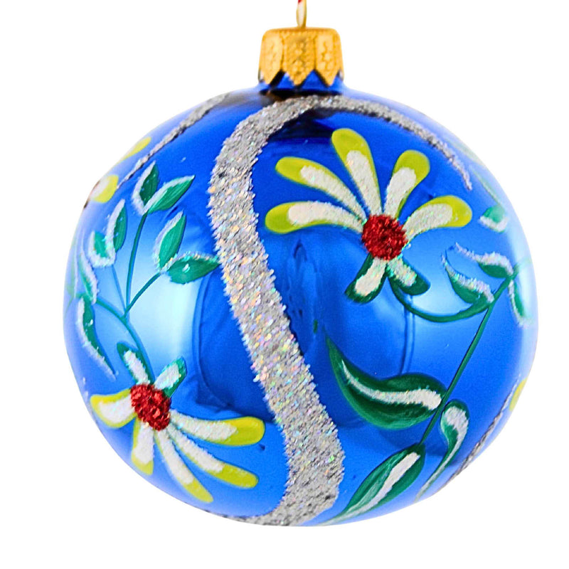 Ornament King Momma's Favorites Blue - - SBKGifts.com