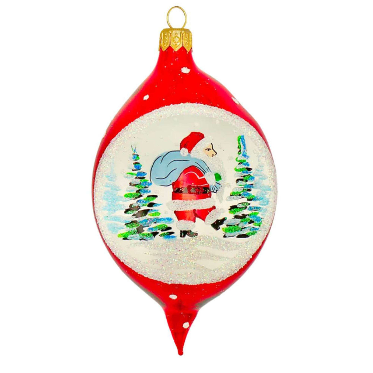 (64001) Pre-Order Homeward Ho Santa