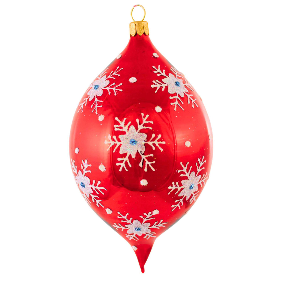 Ornament King Homeward Ho Santa - - SBKGifts.com