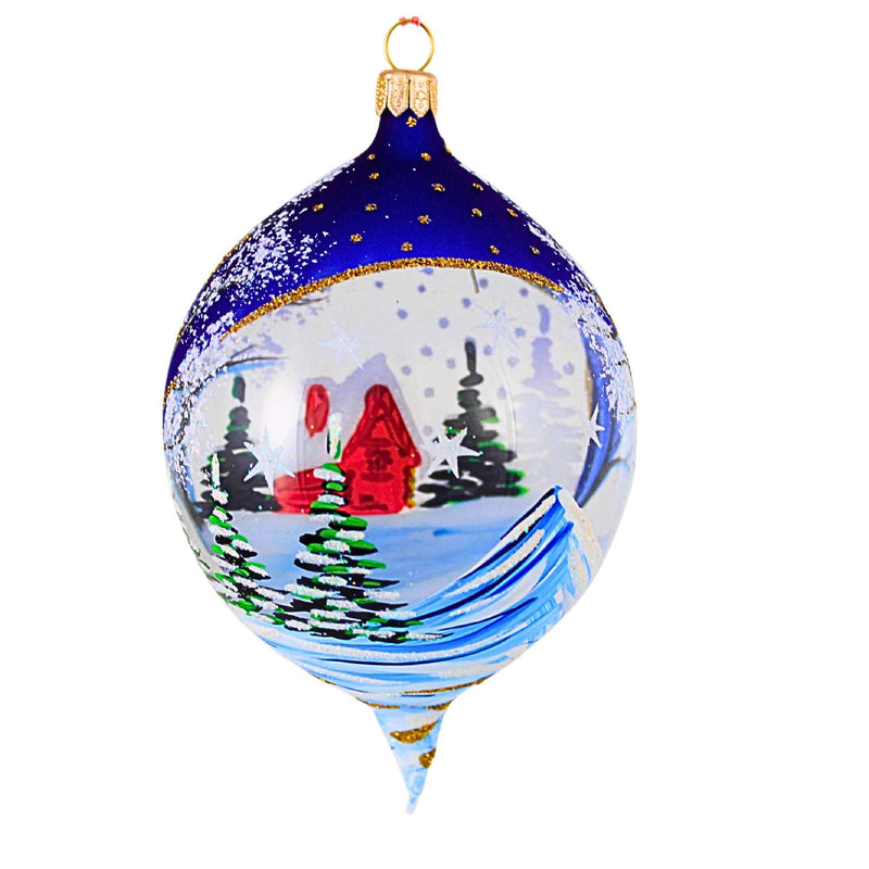 Ornament King Homeward Ho Home - - SBKGifts.com