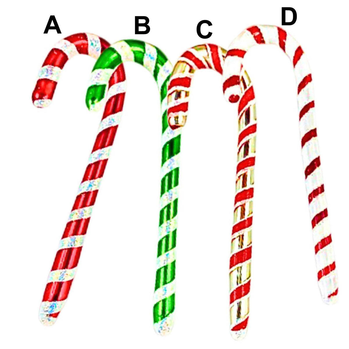 (64027) Pre-Order Holiday Canes A
