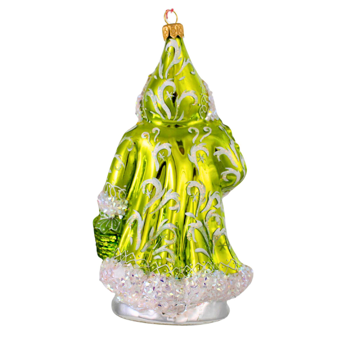Ornament King Roxbury Parfait Green - - SBKGifts.com