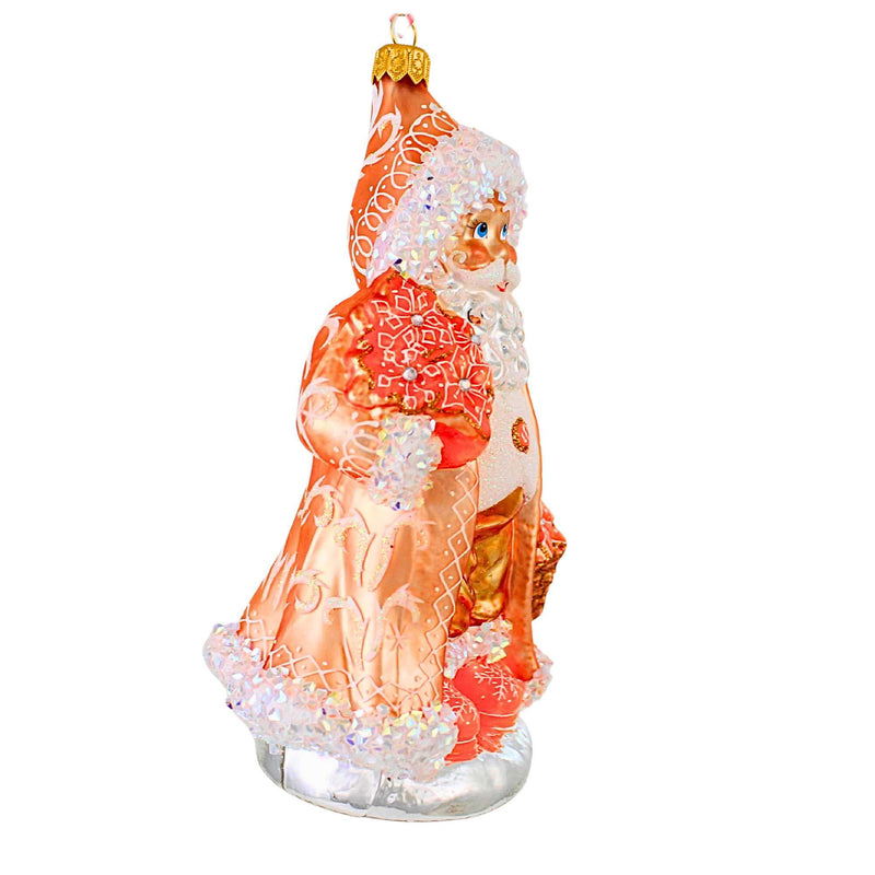 Ornament King Roxbury Parfait Orange - - SBKGifts.com