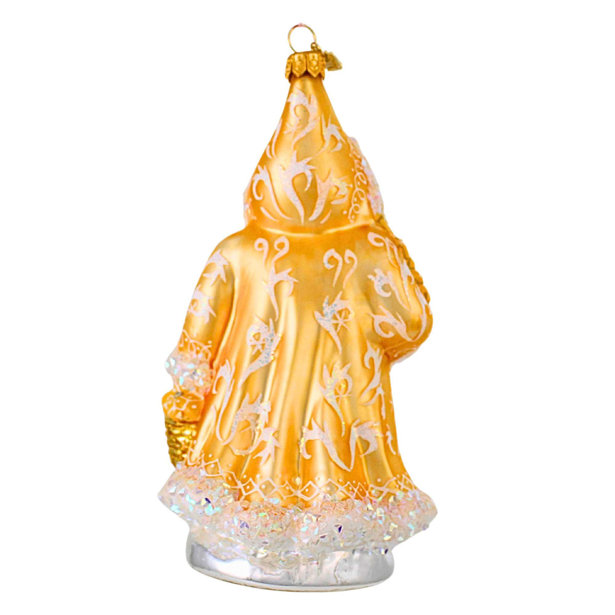 Ornament King Roxbury Parfait Yellow - - SBKGifts.com