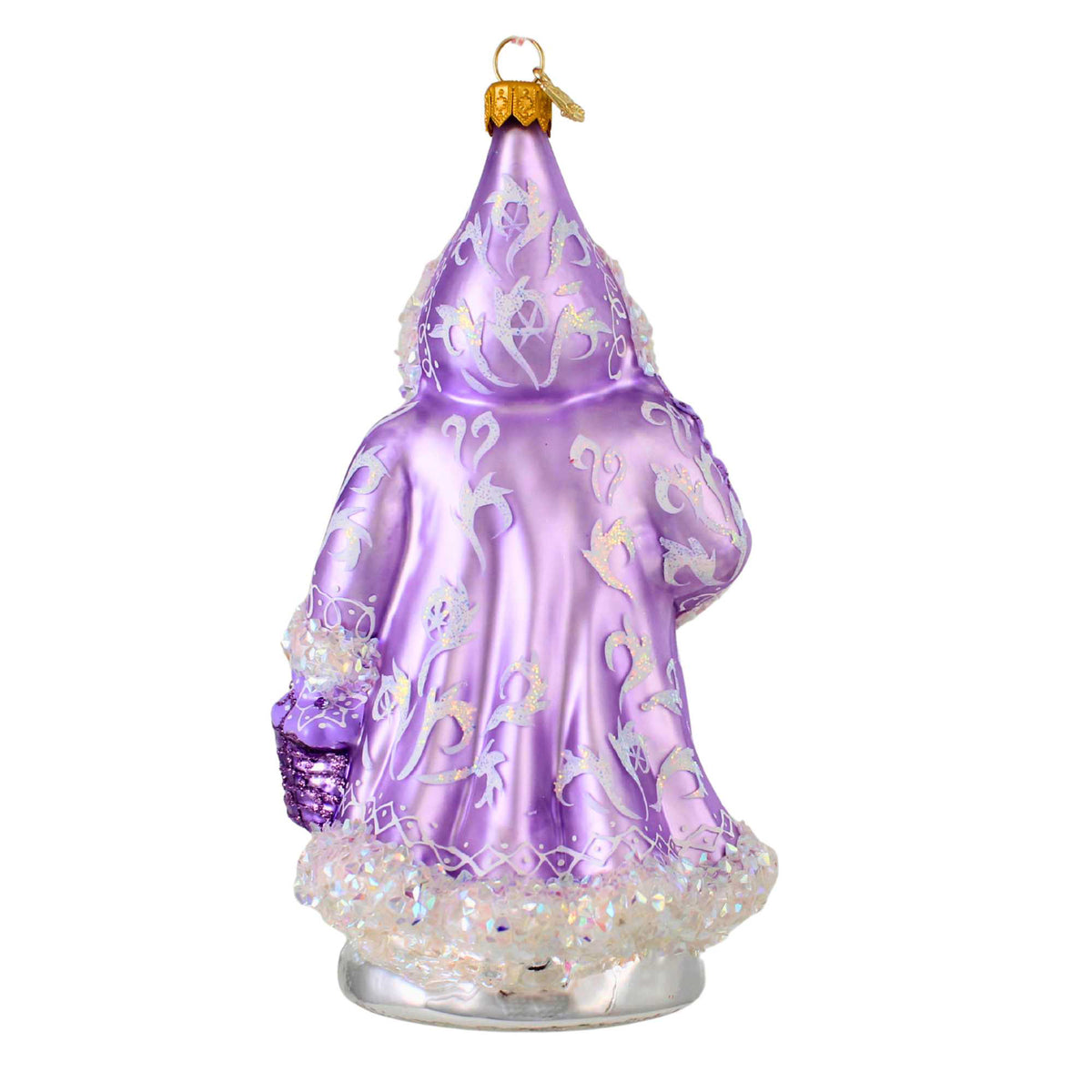 Ornament King Roxbury Parfait Purple - - SBKGifts.com