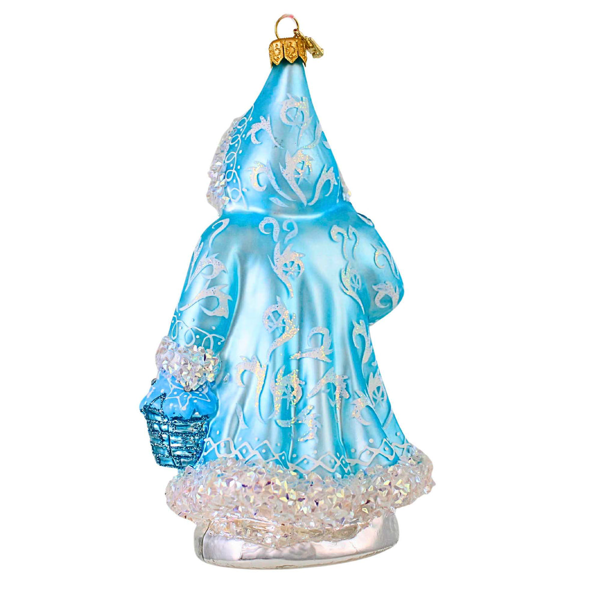 Ornament King Roxbury Parfait Blue - - SBKGifts.com