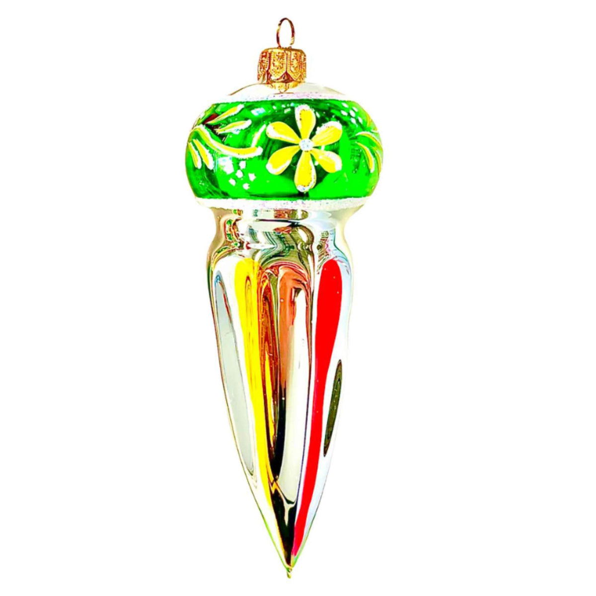 (64046) Pre-Order Silver Dreaming Green