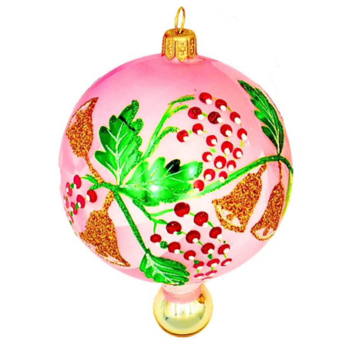 (64052) Pre-Order Berry Bells Pink
