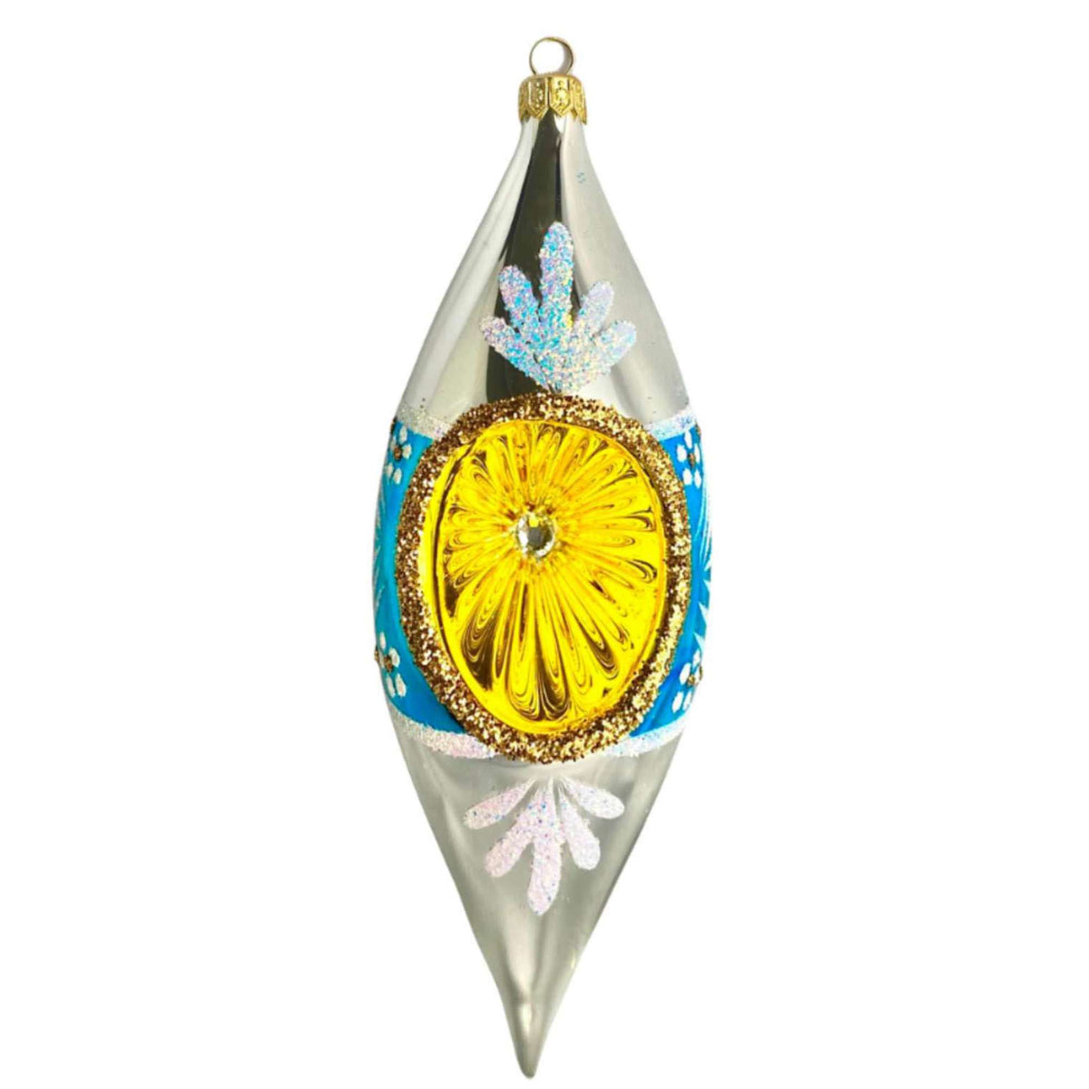 (64059) Pre-Order Crystal Drops Blue