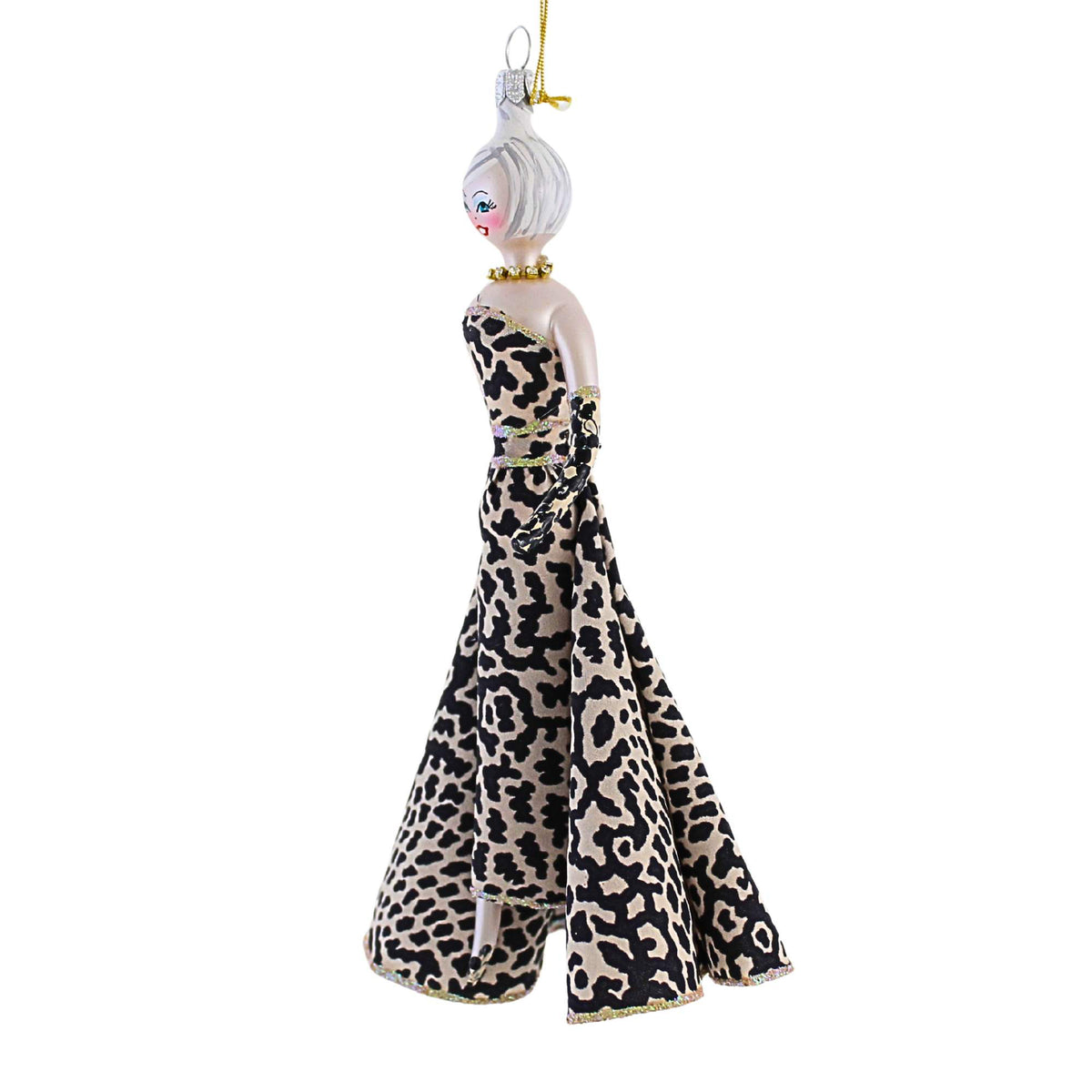 De Carlini Italian Ornaments Ariana - - SBKGifts.com