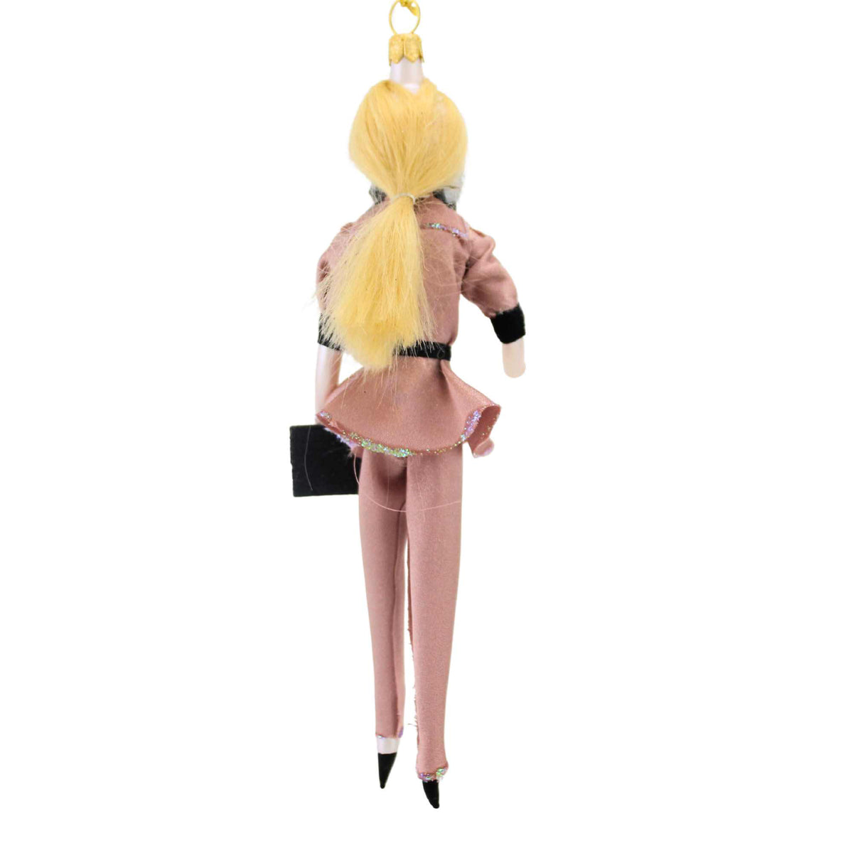 De Carlini Italian Ornaments Camila - - SBKGifts.com
