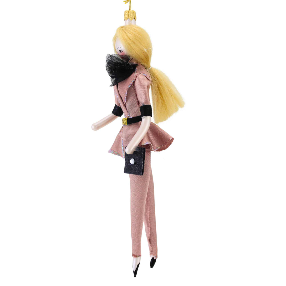 De Carlini Italian Ornaments Camila - - SBKGifts.com