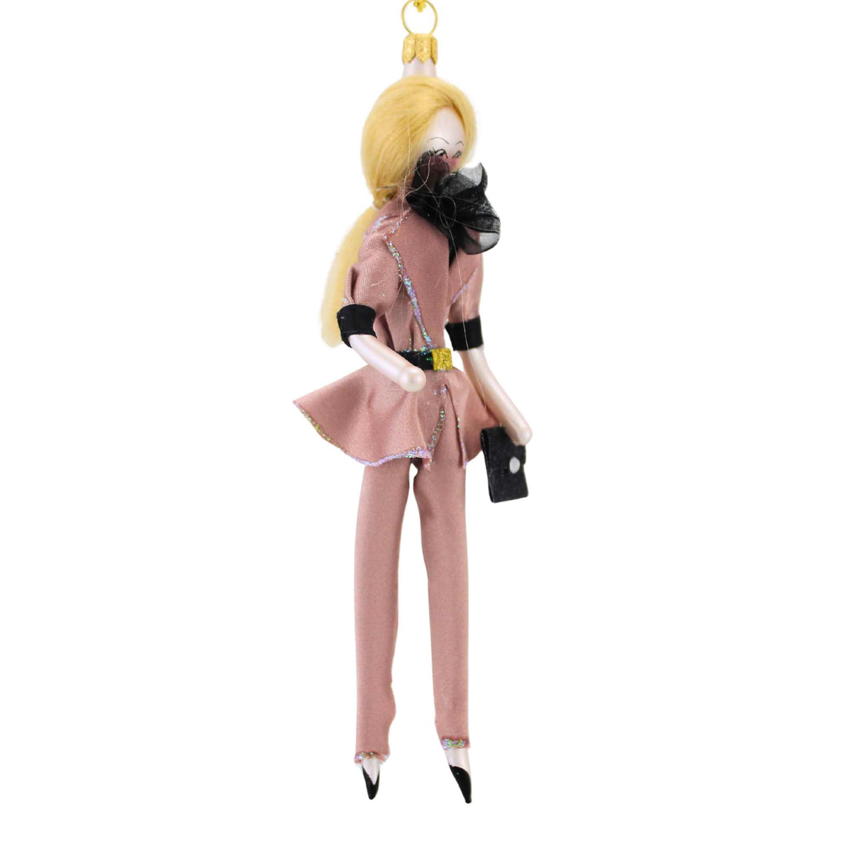 De Carlini Italian Ornaments Camila - - SBKGifts.com