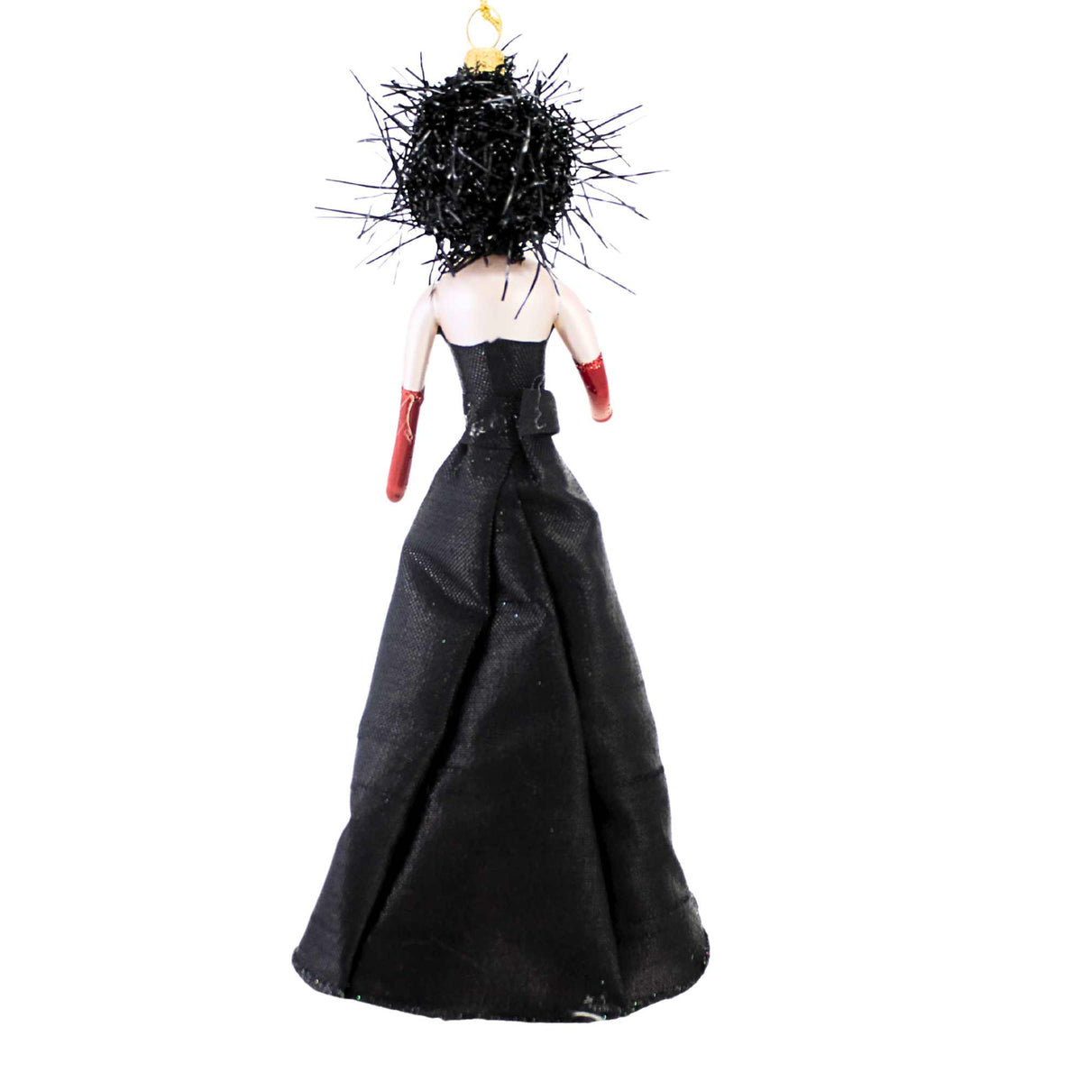 De Carlini Italian Ornaments Zara Blaze Chic - - SBKGifts.com
