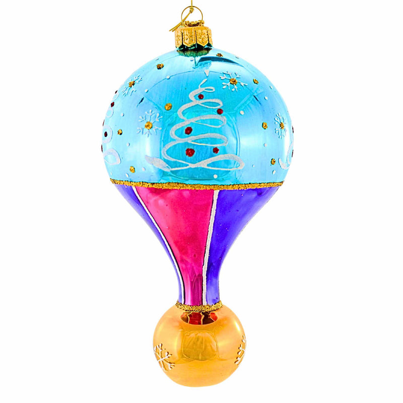 Huras Family Frosted Twilight - - SBKGifts.com