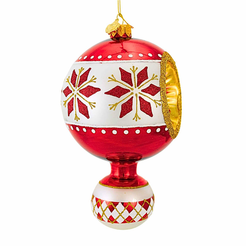 Huras Family Yuletide Charm - - SBKGifts.com