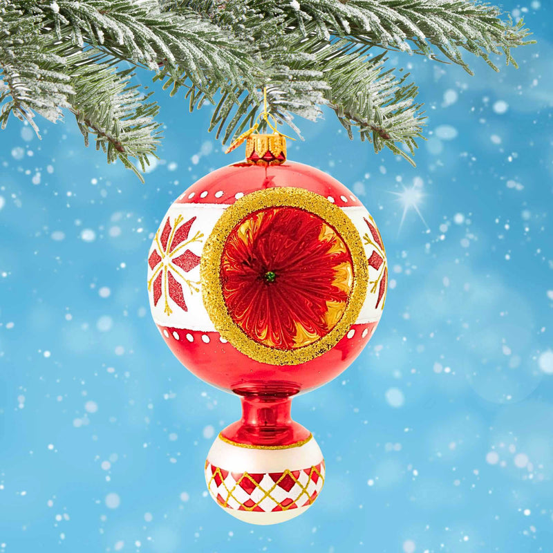 Huras Family Yuletide Charm - - SBKGifts.com