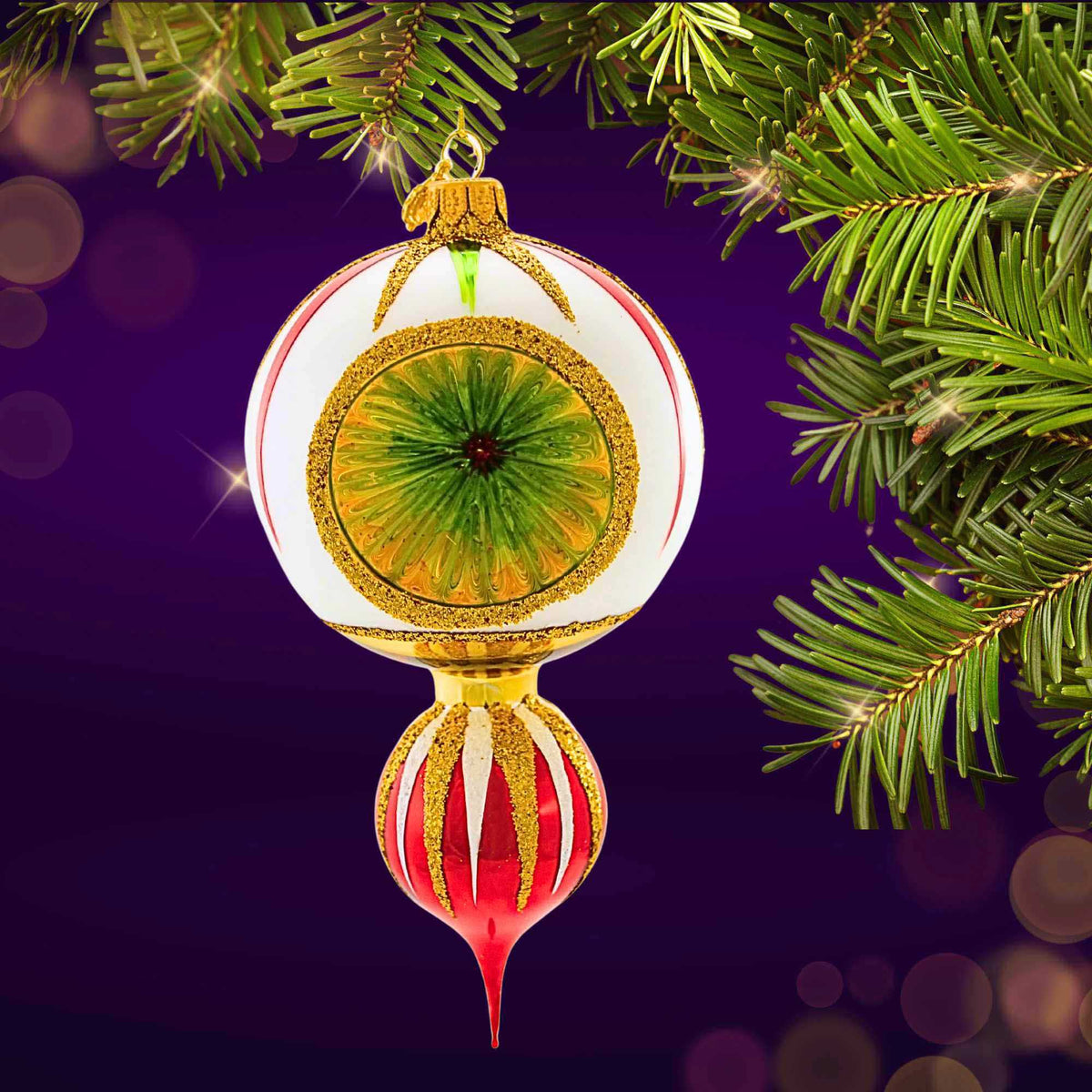 Huras Family Winter Garden - - SBKGifts.com
