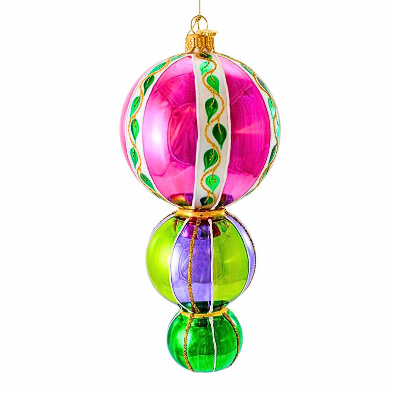 Huras Family Windsor Frost Green Elegance - - SBKGifts.com