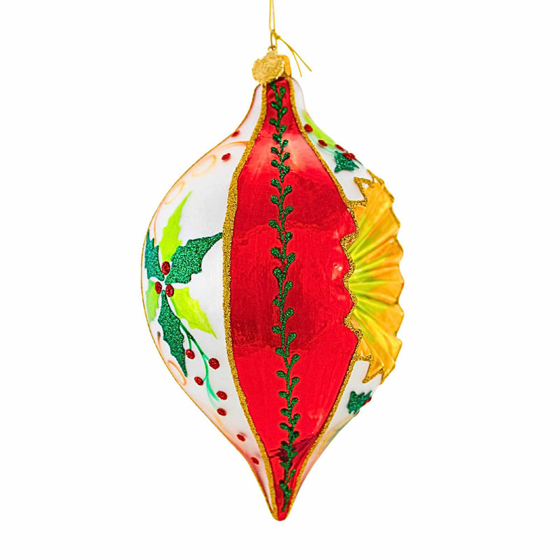Huras Family Canterbury Cheer Poinsettias - - SBKGifts.com