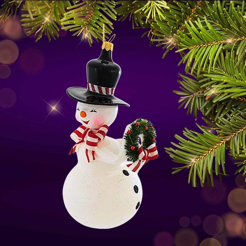 Pre-Order De Carlini Spruce Jolly - - SBKGifts.com