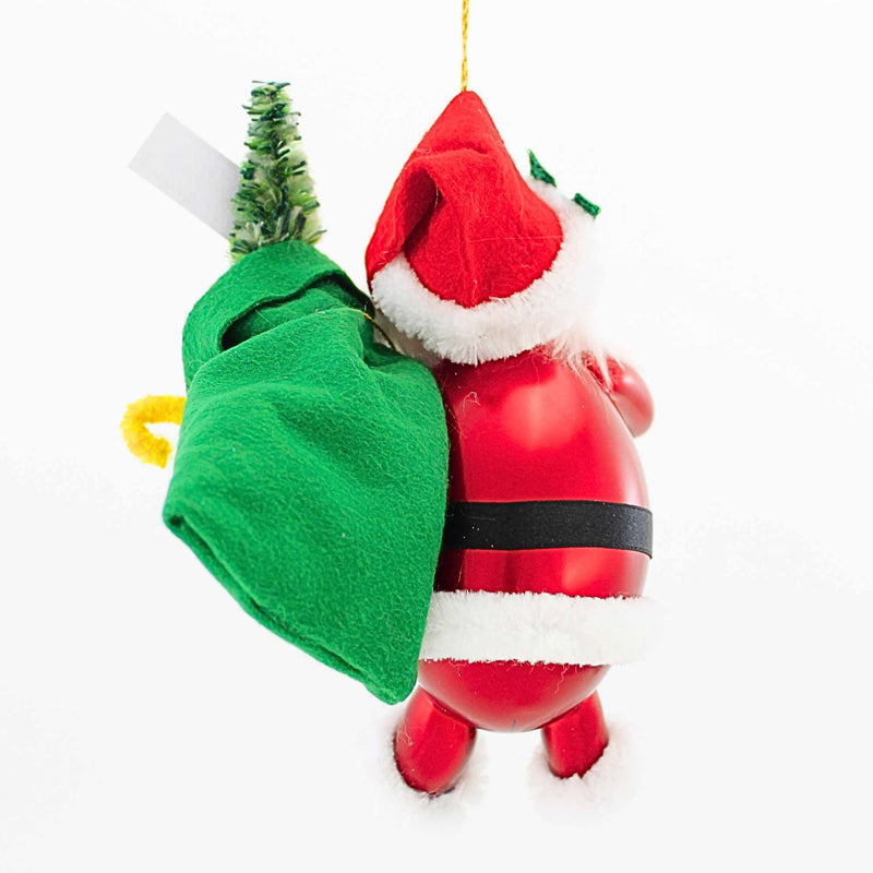 De Carlini Italian Ornaments Sack O' Cheer - - SBKGifts.com