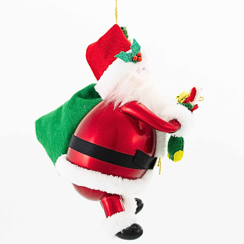De Carlini Italian Ornaments Sack O' Cheer - - SBKGifts.com
