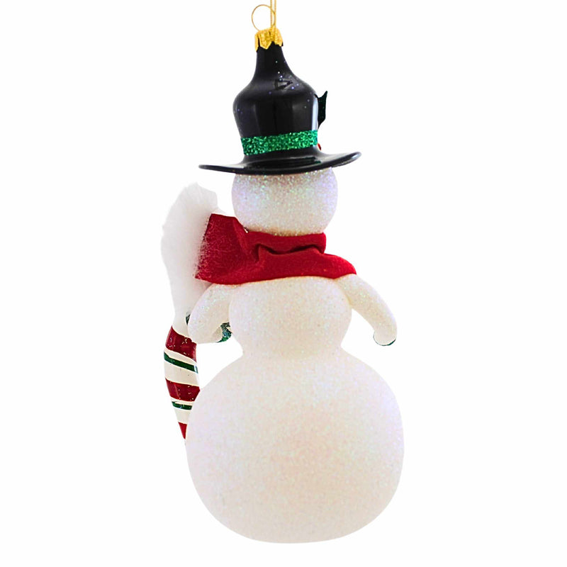 Pre-Order De Carlini Candy Cane Charlie - - SBKGifts.com