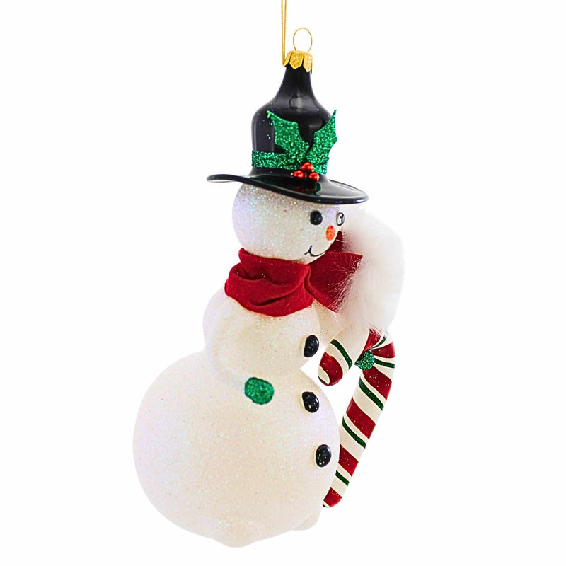 Pre-Order De Carlini Candy Cane Charlie - - SBKGifts.com