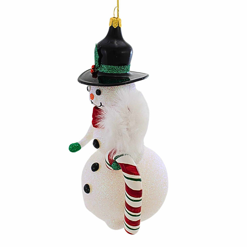 Pre-Order De Carlini Candy Cane Charlie - - SBKGifts.com