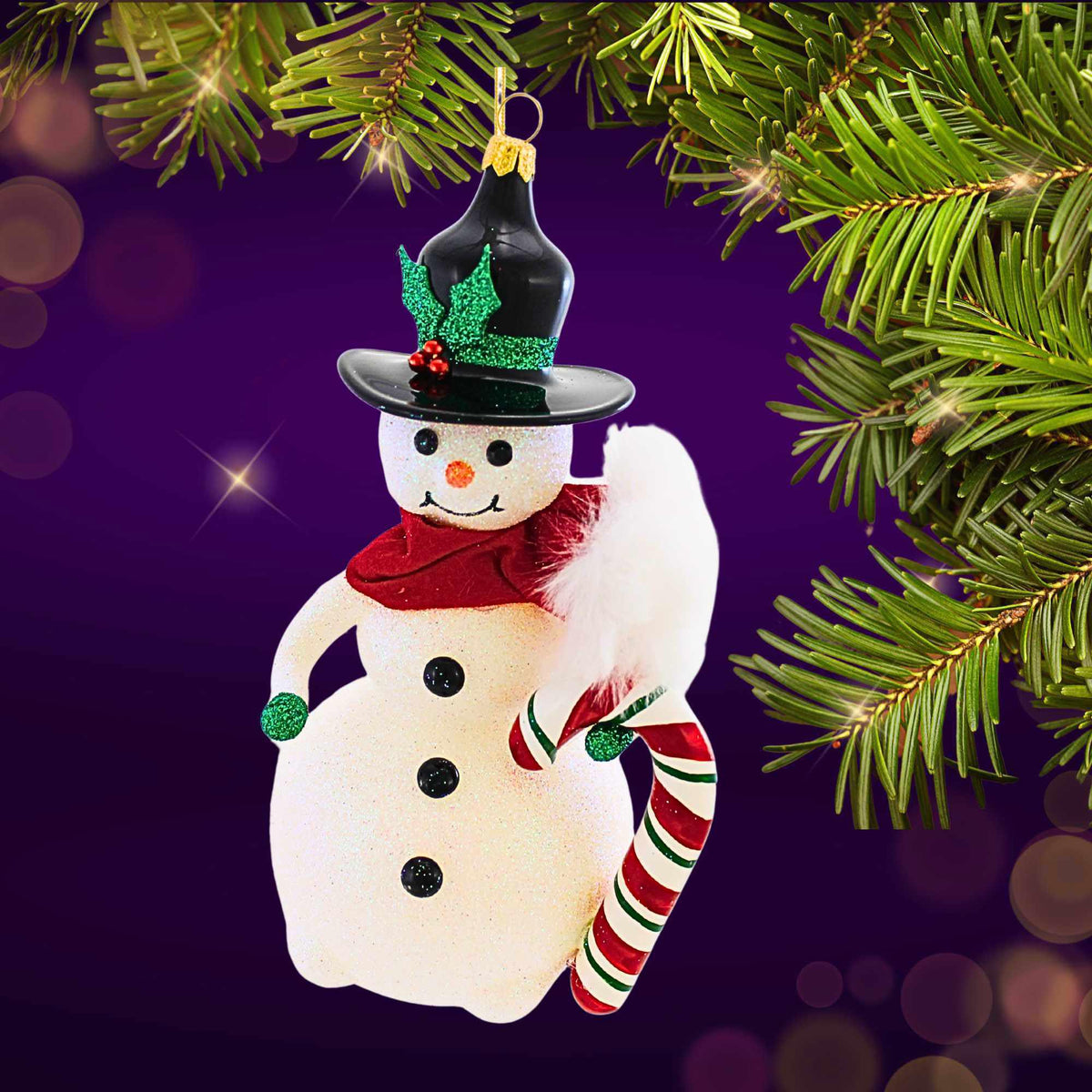 Pre-Order De Carlini Candy Cane Charlie - - SBKGifts.com