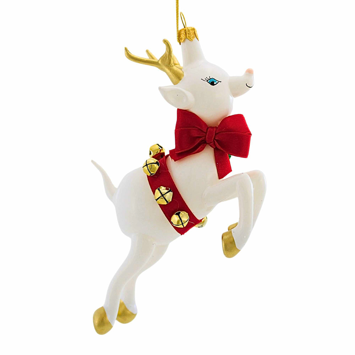 De Carlini Italian Ornaments Soarbright - - SBKGifts.com