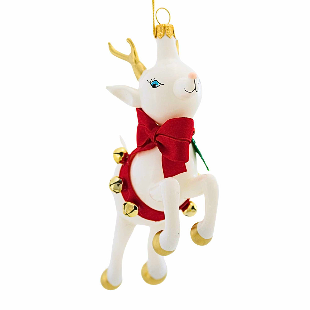 De Carlini Italian Ornaments Soarbright - - SBKGifts.com